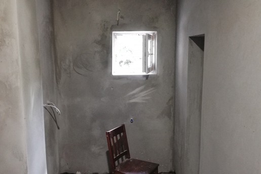 Vájogfal rabicolása, Vakolás Gipszkartonozás